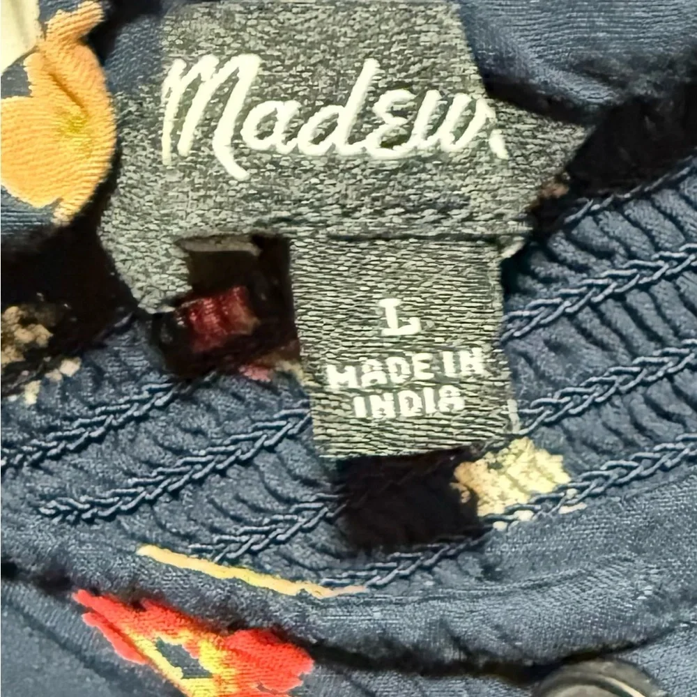 Madewell stylish too